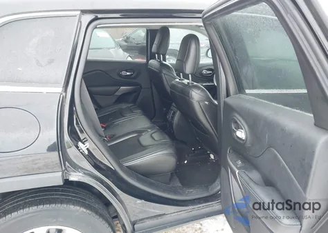 2019 Jeep Cherokee Latitude Plus 4X4 from USA, damaged, VIN 1C4PJMLB8KD238996